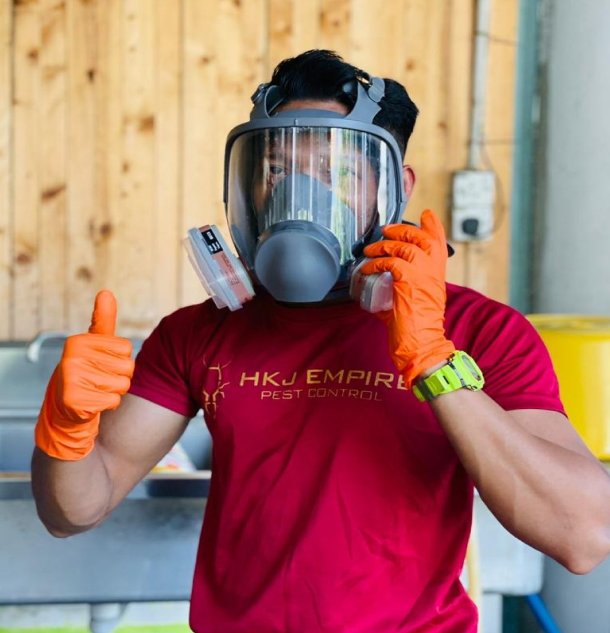 HKJ Chemical Handle